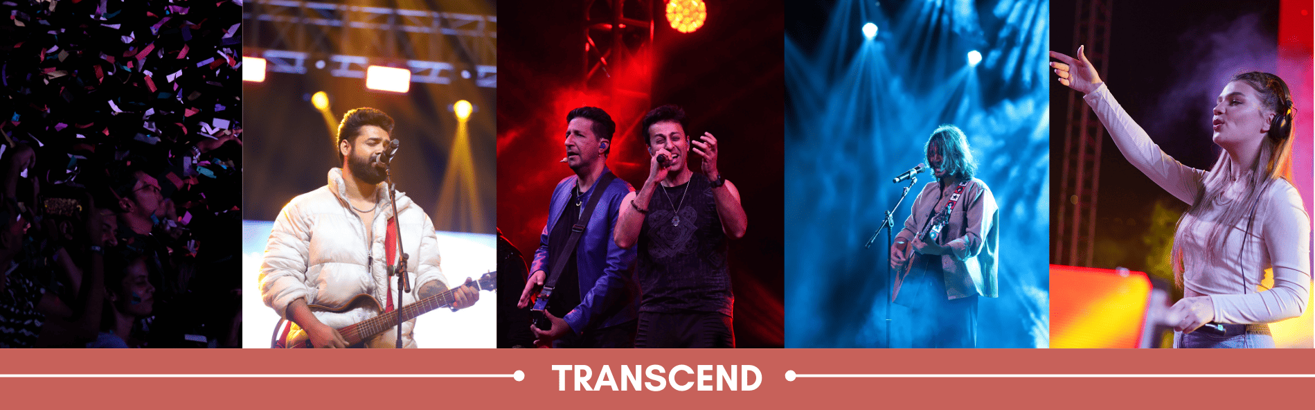 Transcend