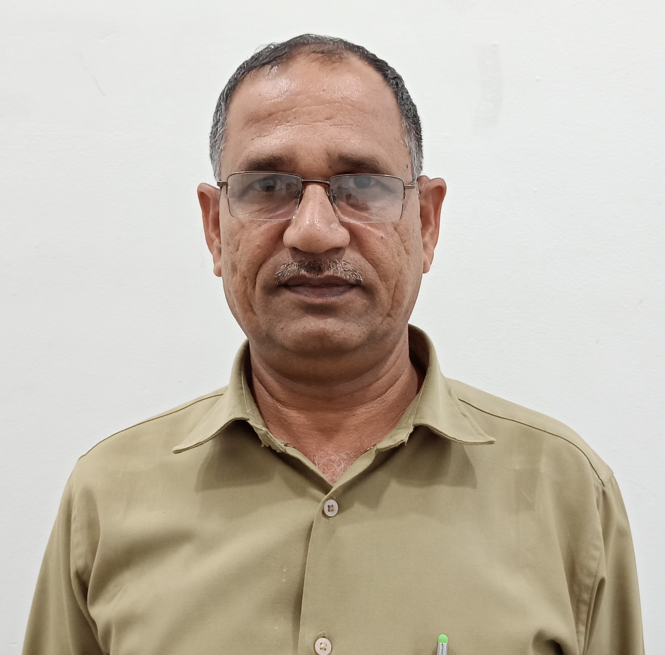 Mr. Kailash Shinde