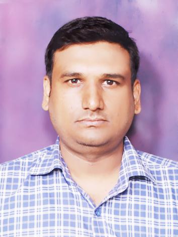 Mr. Rakesh Kunjekar