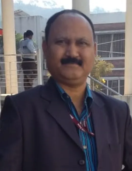 Mr. Prakash D Karkar
