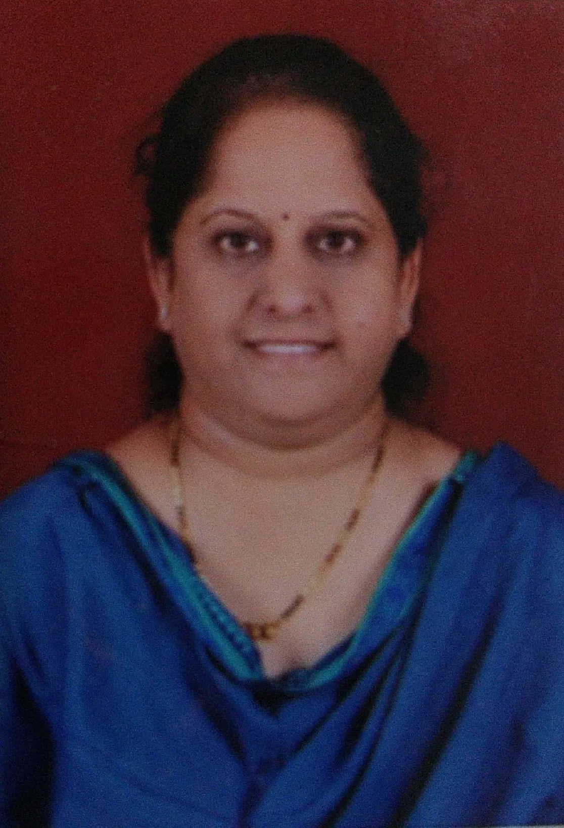 Ms. Rucha Desai