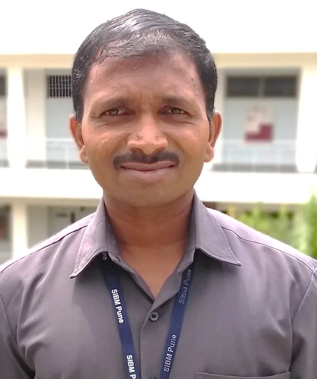 Mr. Yogesh Nevrekar